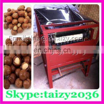 2016 Most Popular Macadamia Nut Cracking Machine