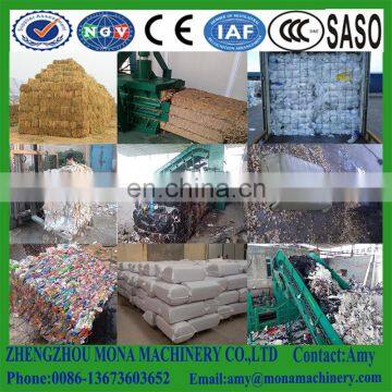 Hay and Straw Baler Machine/used Press Clothes Baler Machine/baler Machine for Grass photo-4