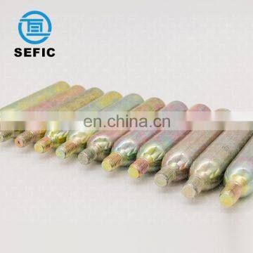 Steel 88g CO2 Cartridge Used photo-2