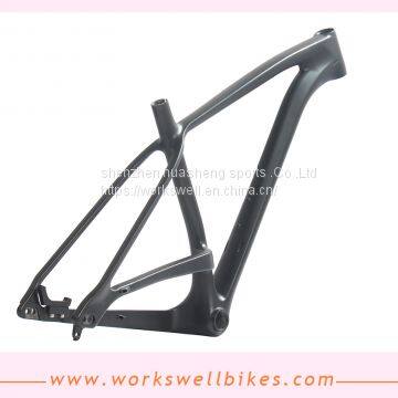 Toray Carbon 29ER Plus Boost Mountain Bike Frame 29