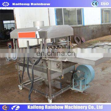 Electrical Manufacture Pig Feet Hair Remove Machine Pig Trotter Deharing Machine Pig Debristling Machine