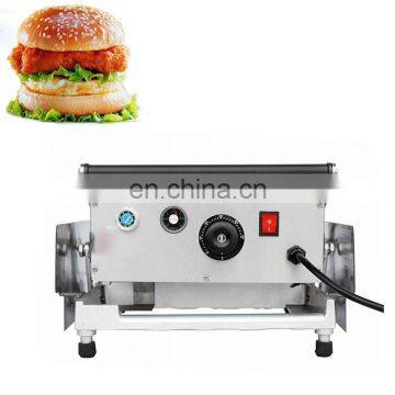 Professional automatic burger making equipment