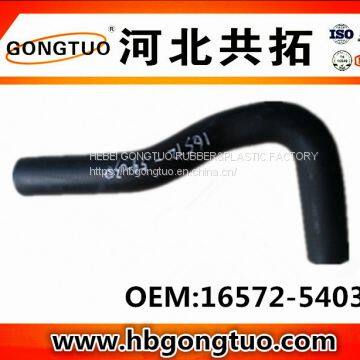 radiator hose 16572-54030