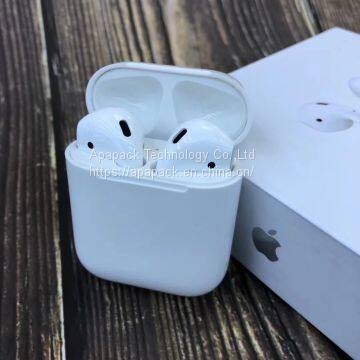 2023 Latest Fashion High Quality Bluetooth Earphone Twins Airpods for Iphone and Samsung photo-4