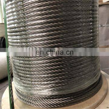 SS 304 Non Magnetic Strand 1x7 0.40mm x 1 Core WIRE