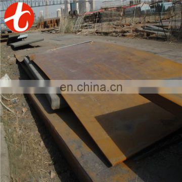 high quality iron sheets plates