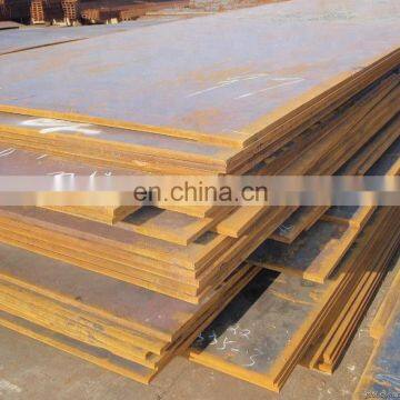 Hot rolled NM360 NM400 NM450 wear resistant steel plate