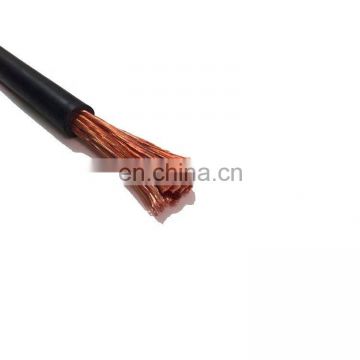 UL1276 standard 600V 4/0awg EPDM insulated copper welding cable