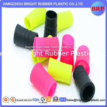 China OEM Colored High Quality Environmental Protection Rubber Silicone Covers For Daily Use photo-2