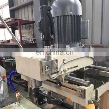 Aluminum Door Window Making Machine Small Cnc Copy Milling Machine for Sale photo-3