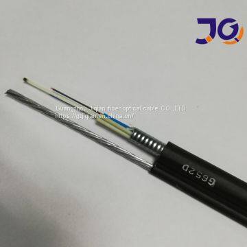 Self-supporting Figure 8 GYTC8S Outdoor Averial Installation 24 or 48 Core Fiber Optic Cable photo-4