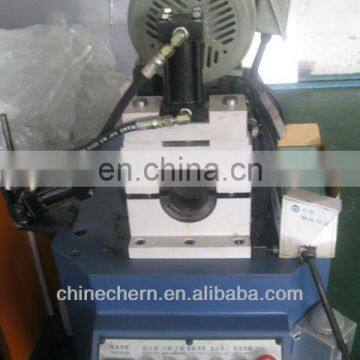 Automatic Hydraulic Single Side Chamfering Machine photo-5