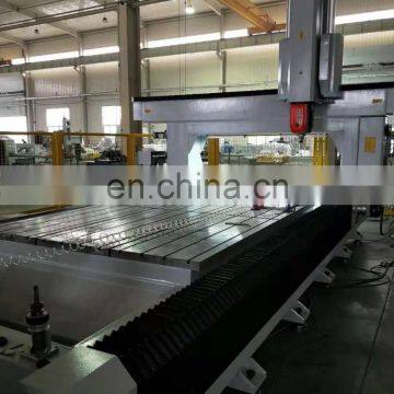 Gantry Type 5 Axis Milling Machining Center photo-2