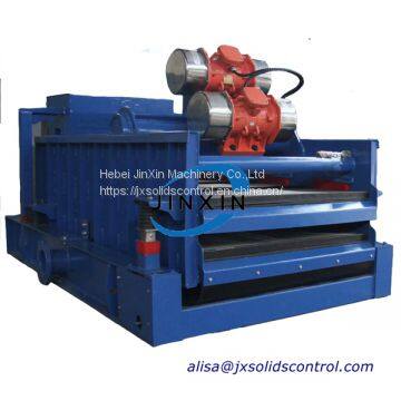 linear motion vibrating screen