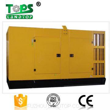 LANDTOP 40kw 42 Kva 45kw 55kva 63kva 85kw Silent Ricardo Diesel Generator Silencers Power Plant photo-4