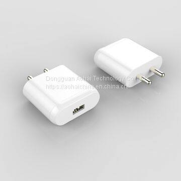India Original MI Charger Factory 10W Mobile Adapter