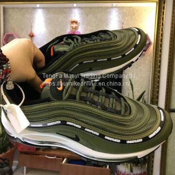 Undefeated x Nike Air Max 97 nike shoes with adidas pants