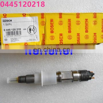 Genuine  and new diesel fuel injector 0445120218