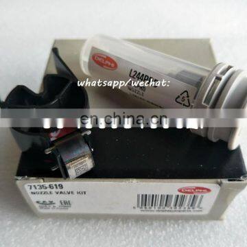 Original Nozzle Valve Kit 7135-619 FOR EJBR04501D A6640170121 6640170121,L244PRD+ 9308-622B