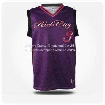 Wholesale High Quality Adult Youth Man Woman Campus Basketball Clothing Fashion Breathable Basketball Shirt photo-2