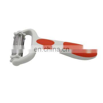 Hot Selling Multifunction 3 in 1 Vegetable Peeler Potato Peeler With PP Handle photo-4