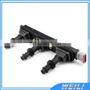 Ignition Coil For Opel 2.6I V6 OMEGA VECTRA B CC Cadillac CTS 90584337 9118115 1208210 09118115 0221503027