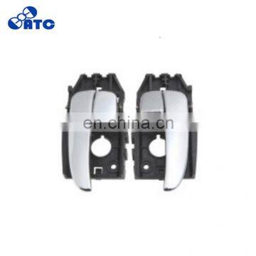 Car Inside Door Handle For H-yundai E-lantra 01-06 82610-2D000 LH 82620-2D000 RH photo-2
