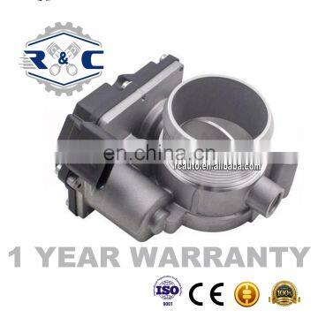 R&C High Performance Auto Throttling Valve Engine System 059145950A 059145950D 059145950H for Audi A6 VW Car Throttle Body