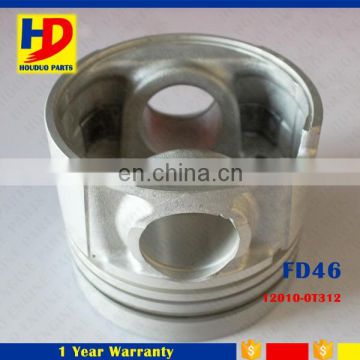 FD46 Hot Sale High Quality Forged Piston Part No 12010-0T312