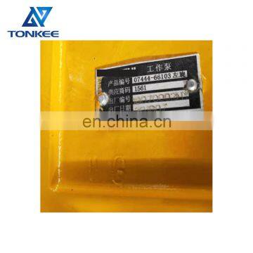 07444-66103 07444-66102 Gear Pump Hydraulic D80A D85E D80P D85E-18 Hydraulic Pump photo-5