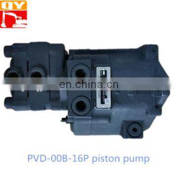 Hydraulic Piston Pump PVD-1B-32P-11G5-4191A Tractor Hydraulic Pumps photo-3