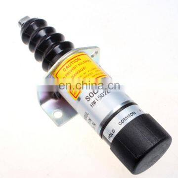 12V Fuel Shut off Solenoid 1502ES-12C7U1B2S1