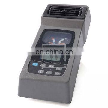 Monitor Excavator SK200-6E SK210-6E SK230-6E SK250-6E LCD Display Screen Panel YN59E00008F1 Gauge Cluster