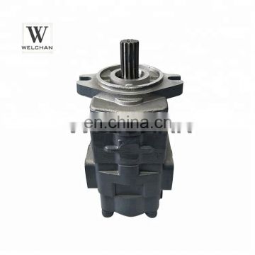 Excavator Spare Parts TB175 Hydraulic Gear Pump Pilot Pump For Takeuchi TB175