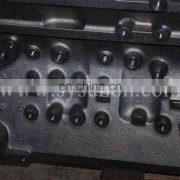 Original diesel engine spare part cylinder block 10V16-02010 cylinder head in stock