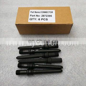 China Suppliers Truck Connector ISBe ISDe Automotive Injector Fuel Supply Connector 4903290 4088578 2872395