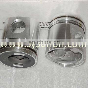 Original Diesel Engine 6CT8.3 3923537 3802474 Piston +[piston Pin +piston Ring + Retairing photo-6