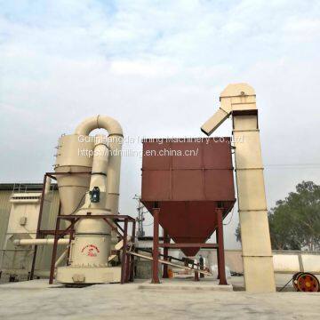 Limestone Powder Production Line