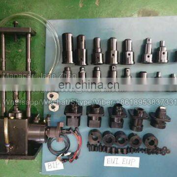 HEUI Common Rail Test Equipment CR918S Diesel Fuel Injection Pump Test Bench Cr918
