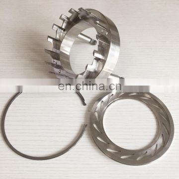 HE351VE 4046837/ 4046836 Variable Geometry Turbo Nozzle Ring  for  2834220/ 2834603/ 3770973