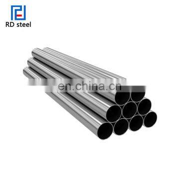 201/202/304/304L/316/316L seamless connection seamless stainless steel tube