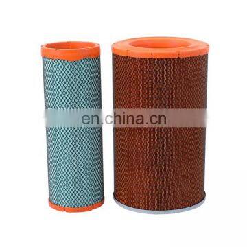 High Efficiency Wheel Loader Parts Air Filter Element K2440 Auto Air Filter 612600114993 Air Filter photo-6