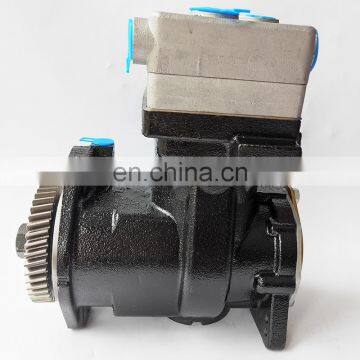 Dongfeng Truck 6CT8.3 Air Compressor Air Pump 4929623 3972530 photo-2