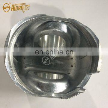 HIDROJET Diesesl engine parts Taiwan quality piston   6151-31-21-71   6151312171  for 6D125