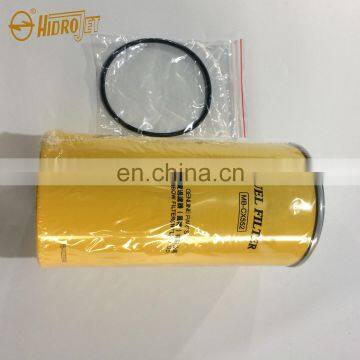 Oil filter FS1937 MB-CX552  fuel filter 11110683  for EC210B