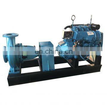 High quality 15 hp agricultural irrigation water pump