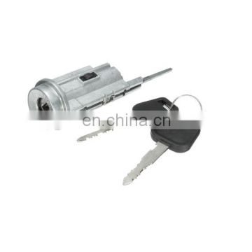 Ignition Lock Cylinder Coil Assembly with Two Keys Used For Toyota Camry