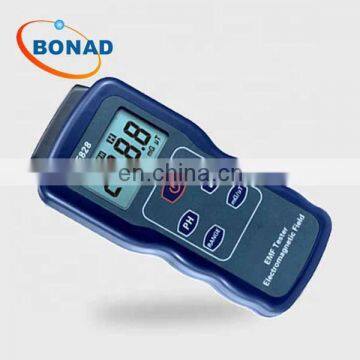 EMF828 low-frequency field intensity meter of electromagnetic field tester