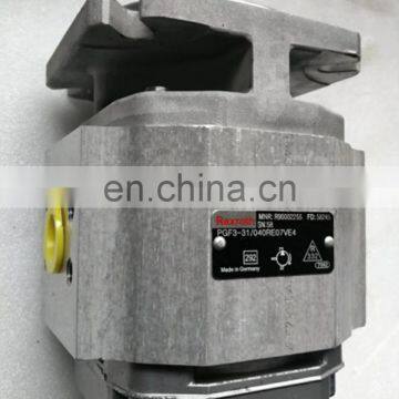 Germany REXROTH PGF3-31-040RE07VE4 Hydraulic Oil Gear Pump photo-2