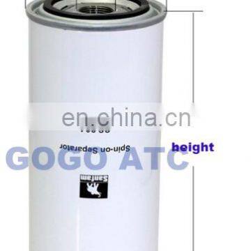GOGO ATC Oil Gas Separator SS913 for LB13145/3 Screw Machine Separation Oil Core Air Compressor Maintenance Accessories photo-5